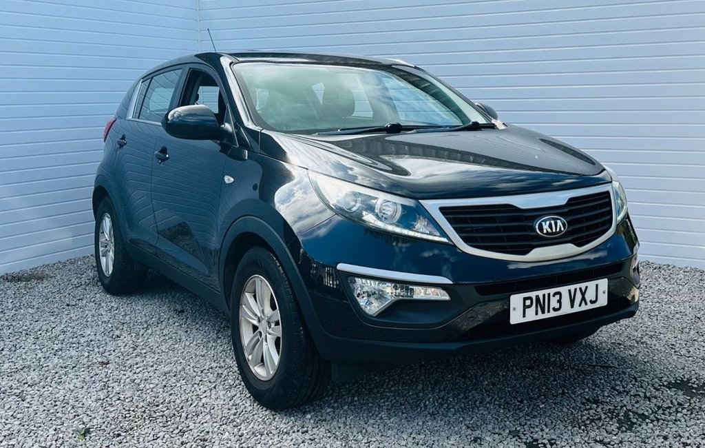 Used Kia Sportage 2013 for sale - 76406152: Photo 1