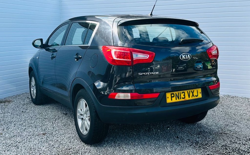 Used Kia Sportage 2013 for sale - 76406152: Photo 2