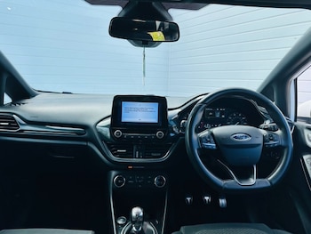 Used Ford Fiesta 2019 for sale - 78272320: Photo