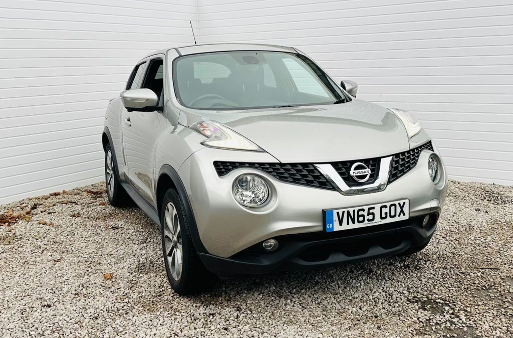 Used Nissan Juke 2015 for sale - 76470479: Photo 1