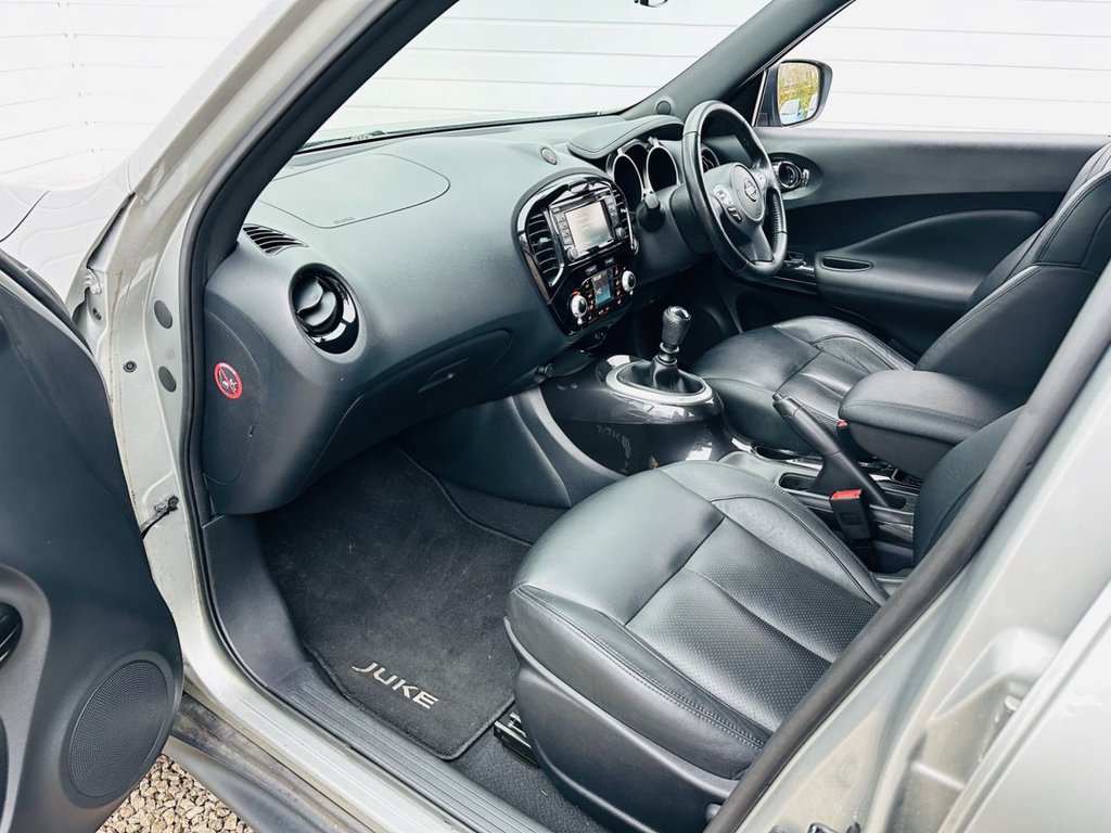Used Nissan Juke 2015 for sale - 76470479: Photo 11