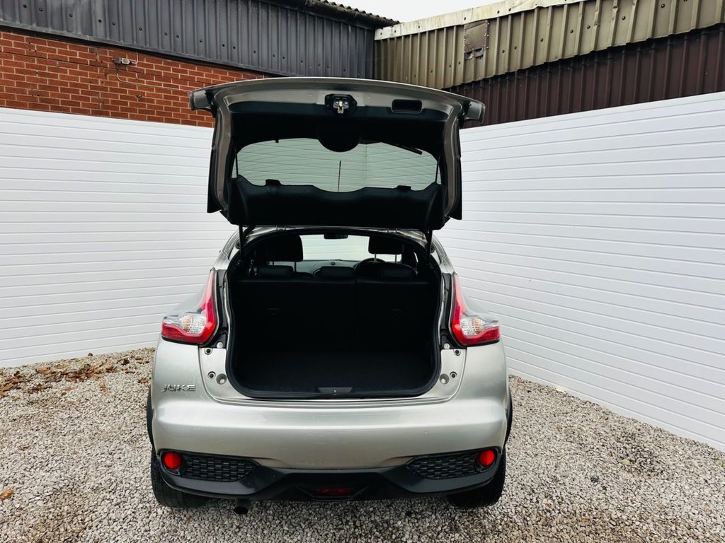 Used Nissan Juke 2015 for sale - 76470479: Photo 14