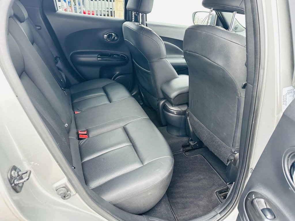 Used Nissan Juke 2015 for sale - 76470479: Photo 17