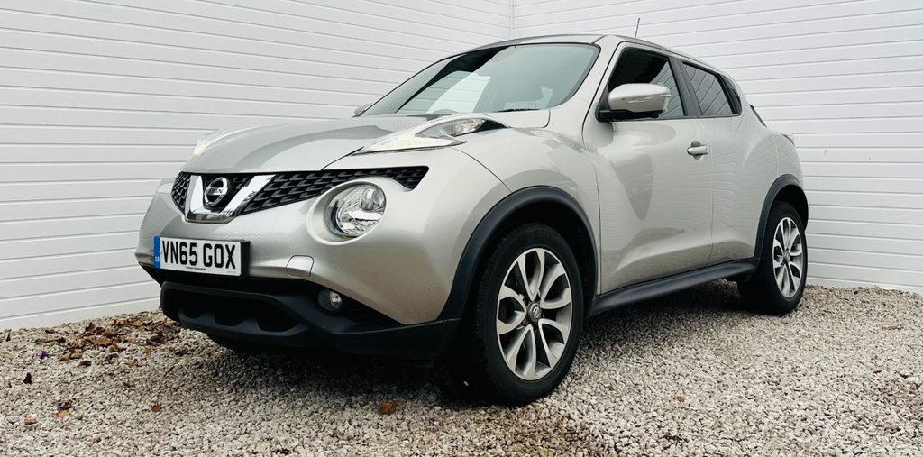 Used Nissan Juke 2015 for sale - 76470479: Photo 2