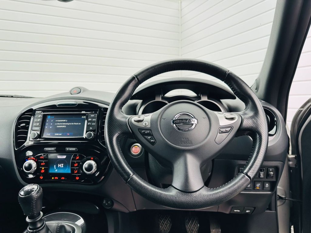 Used Nissan Juke 2015 for sale - 76470479: Photo 20