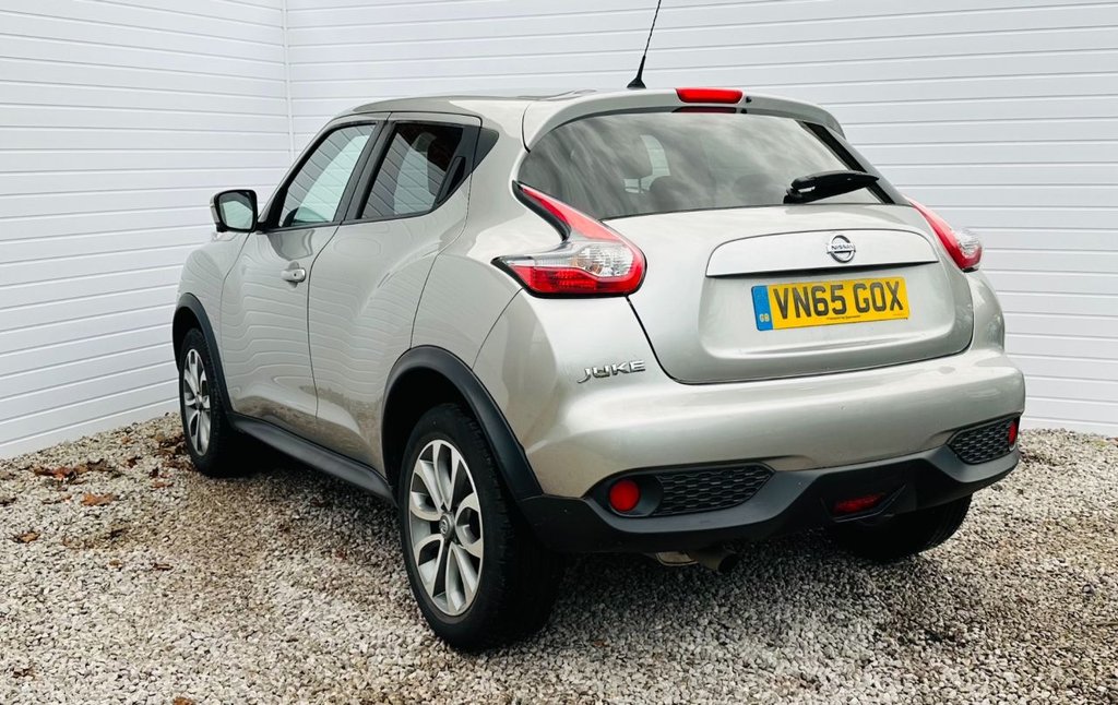Used Nissan Juke 2015 for sale - 76470479: Photo 3