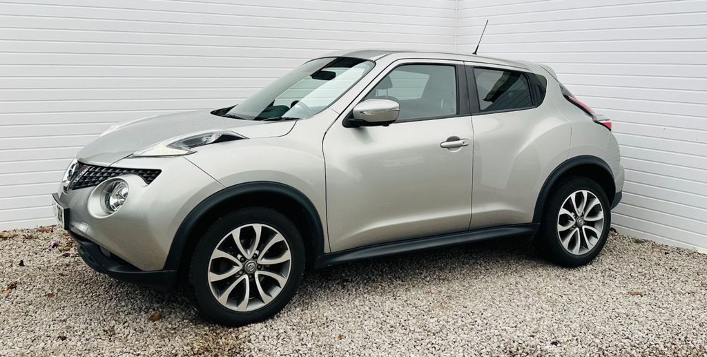 Used Nissan Juke 2015 for sale - 76470479: Photo 4