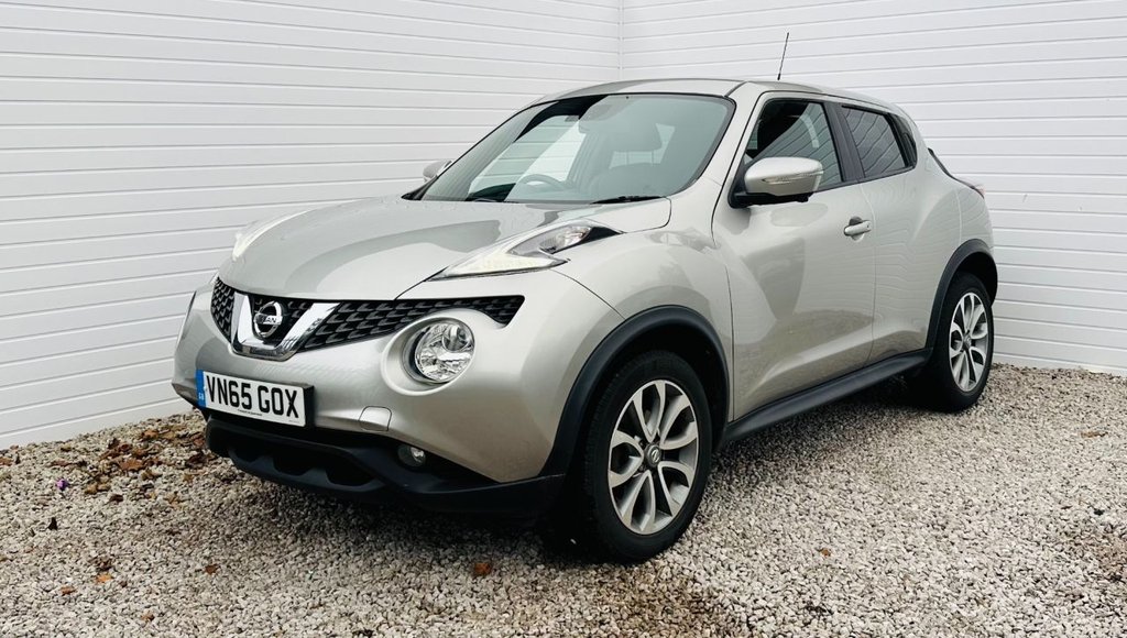 Used Nissan Juke 2015 for sale - 76470479: Photo 6