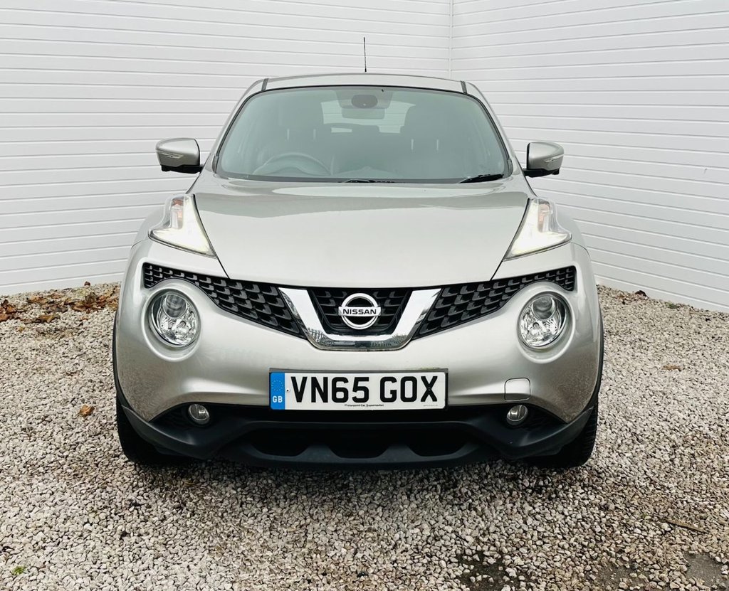 Used Nissan Juke 2015 for sale - 76470479: Photo 7