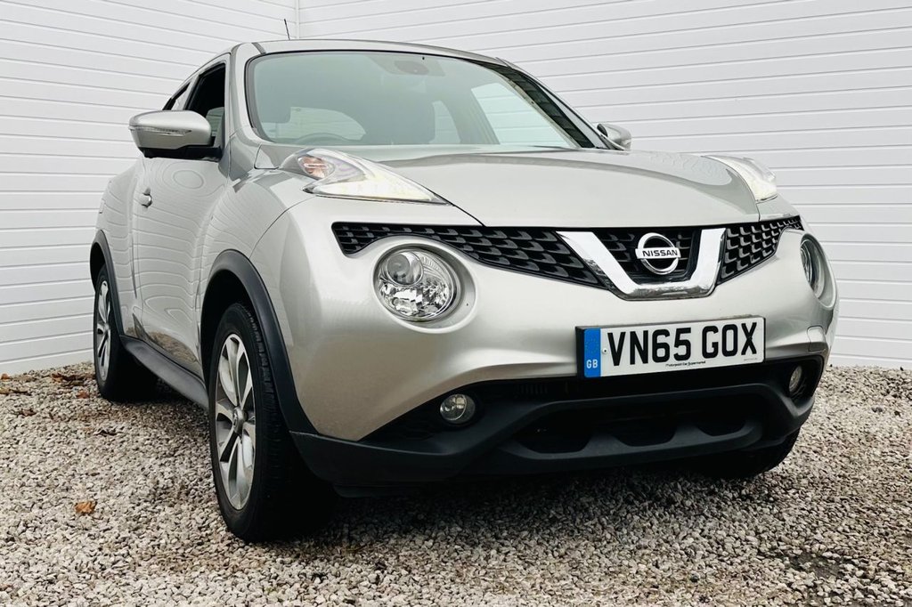 Used Nissan Juke 2015 for sale - 76470479: Photo 8