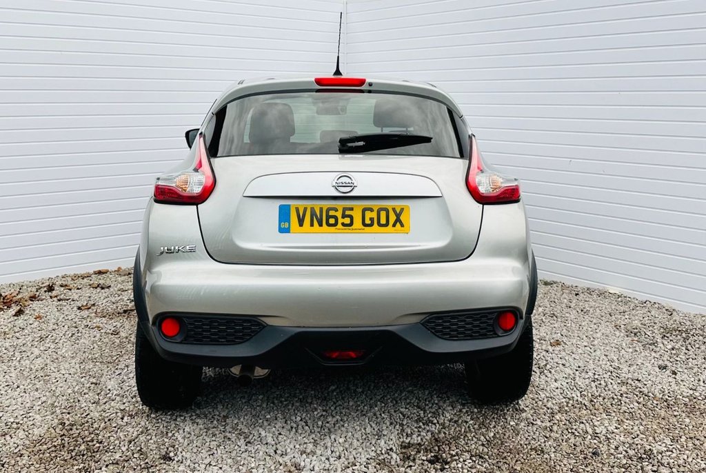 Used Nissan Juke 2015 for sale - 76470479: Photo 9