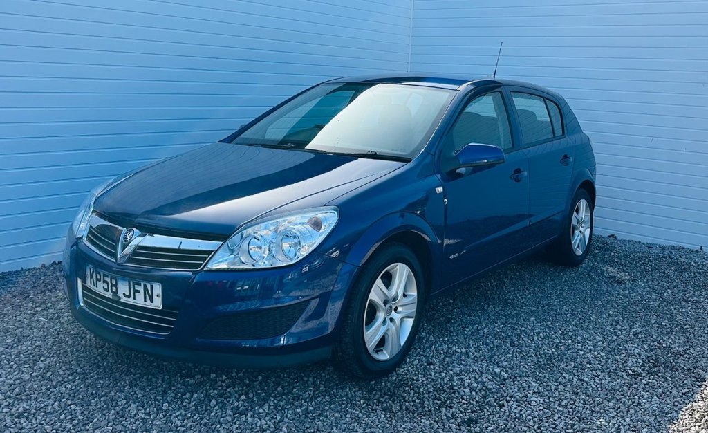 Used Vauxhall Astra 2009 for sale - 78056365: Photo 11