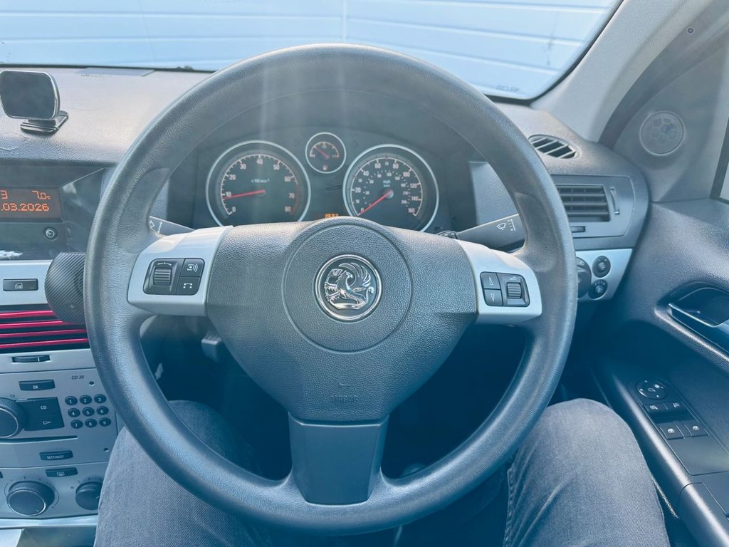 Used Vauxhall Astra 2009 for sale - 78056365: Photo 15