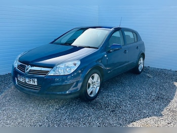 Vauxhall Astra feature image