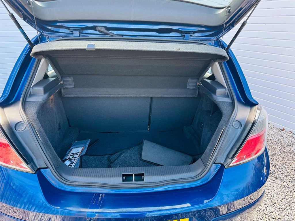 Used Vauxhall Astra 2009 for sale - 78056365: Photo 21