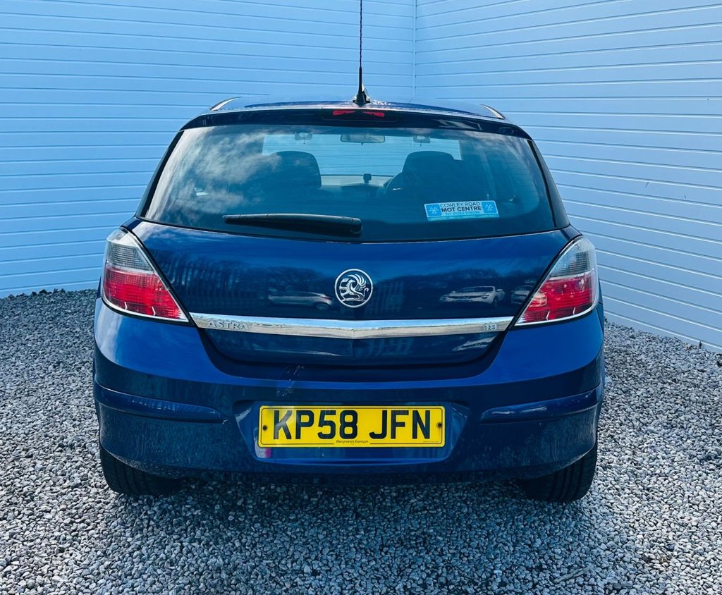Used Vauxhall Astra 2009 for sale - 78056365: Photo 22