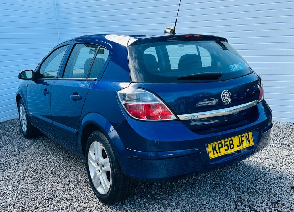 Used Vauxhall Astra 2009 for sale - 78056365: Photo 23