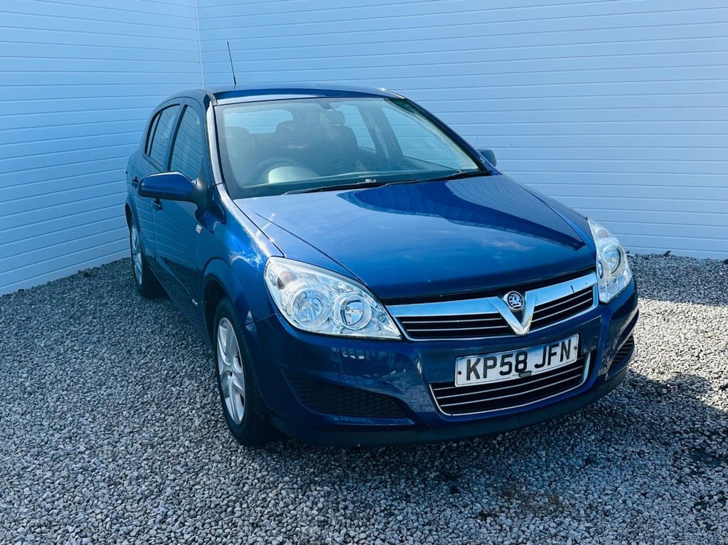 Used Vauxhall Astra 2009 for sale - 78056365: Photo 3