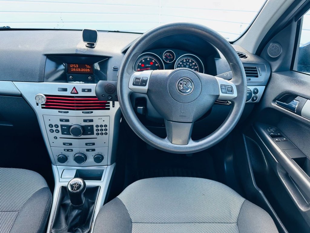 Used Vauxhall Astra 2009 for sale - 78056365: Photo 5