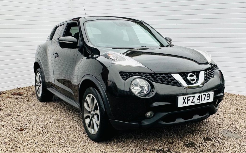 Used Nissan Juke 2015 for sale - 76552068: Photo 1