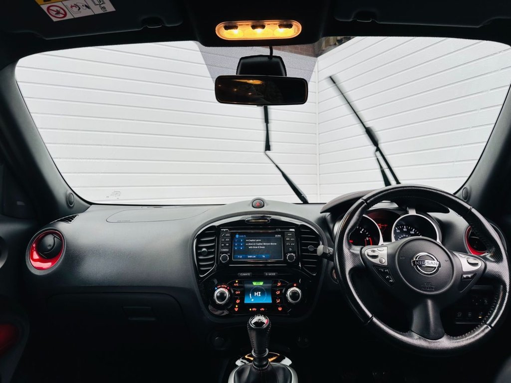 Used Nissan Juke 2015 for sale - 76552068: Photo 14