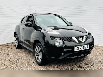 Used Nissan Juke 2015 for sale - 76552068: Photo