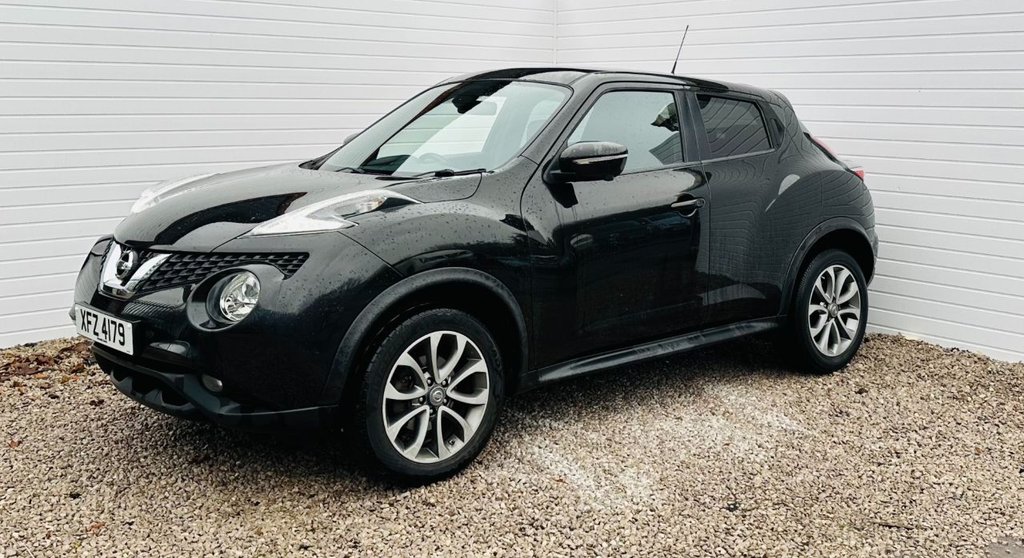 Used Nissan Juke 2015 for sale - 76552068: Photo 2