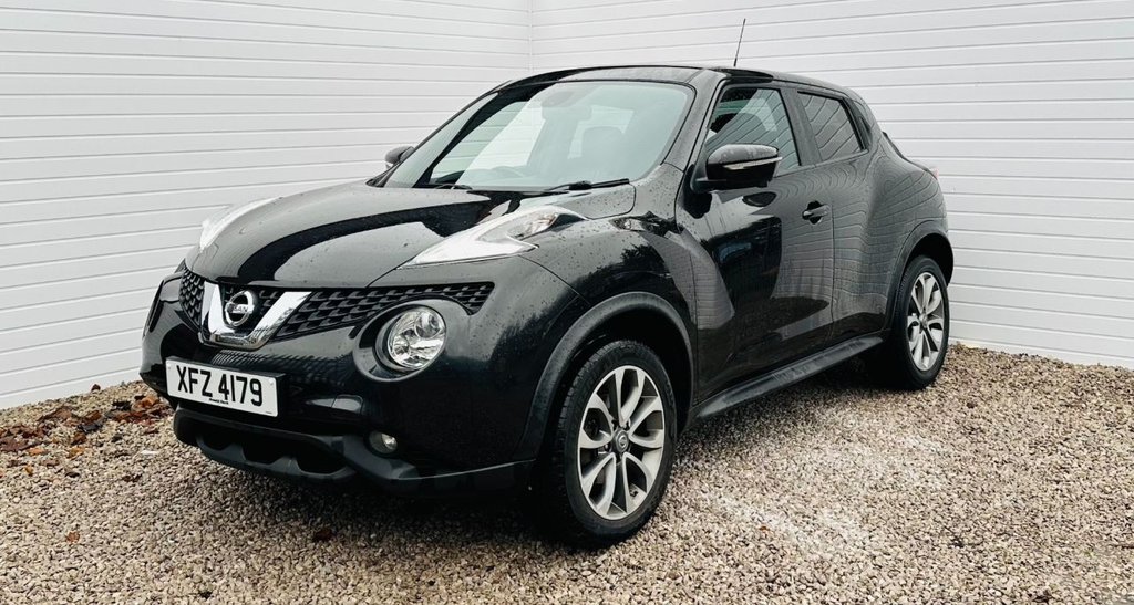 Used Nissan Juke 2015 for sale - 76552068: Photo 3