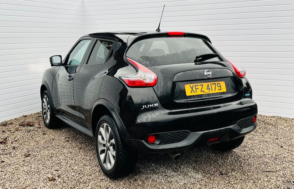 Used Nissan Juke 2015 for sale - 76552068: Photo 4