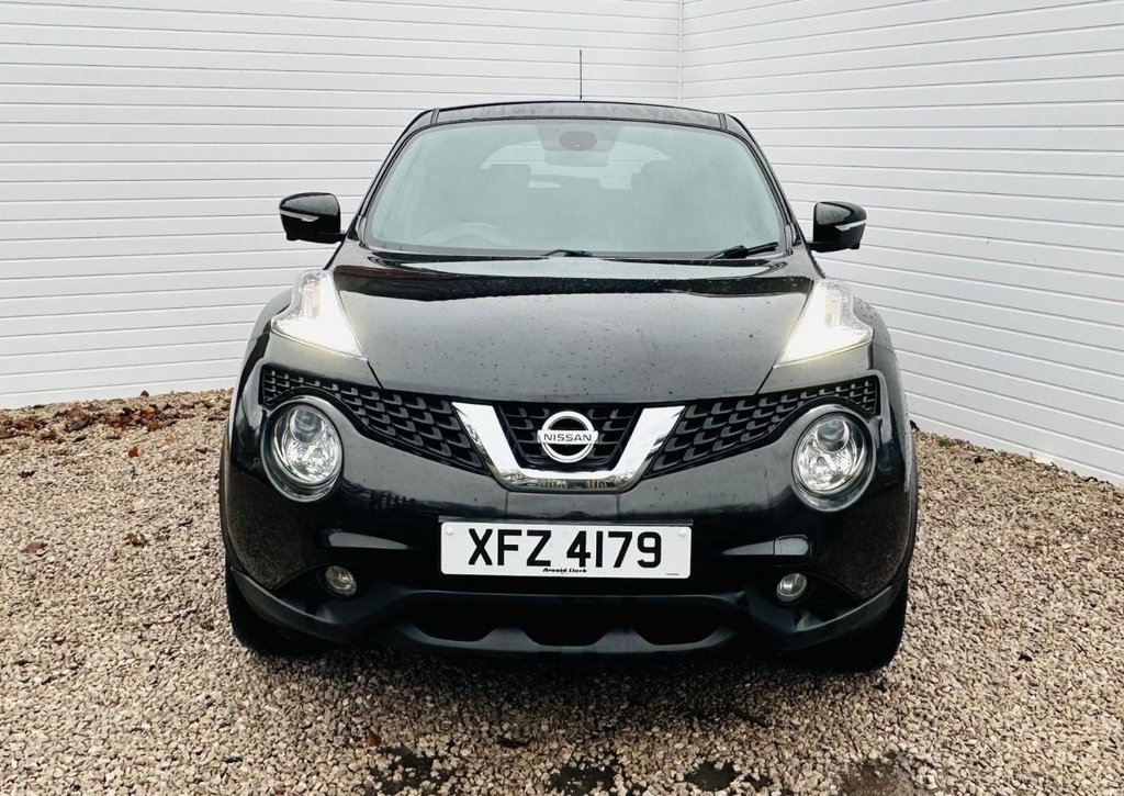 Used Nissan Juke 2015 for sale - 76552068: Photo 5