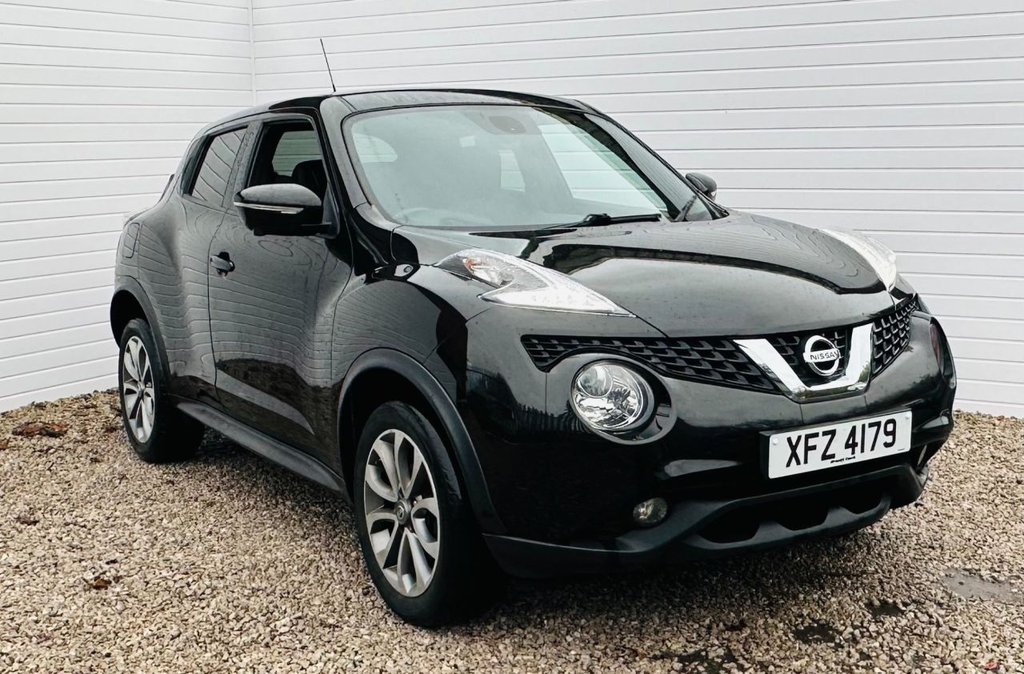 Used Nissan Juke 2015 for sale - 76552068: Photo 6