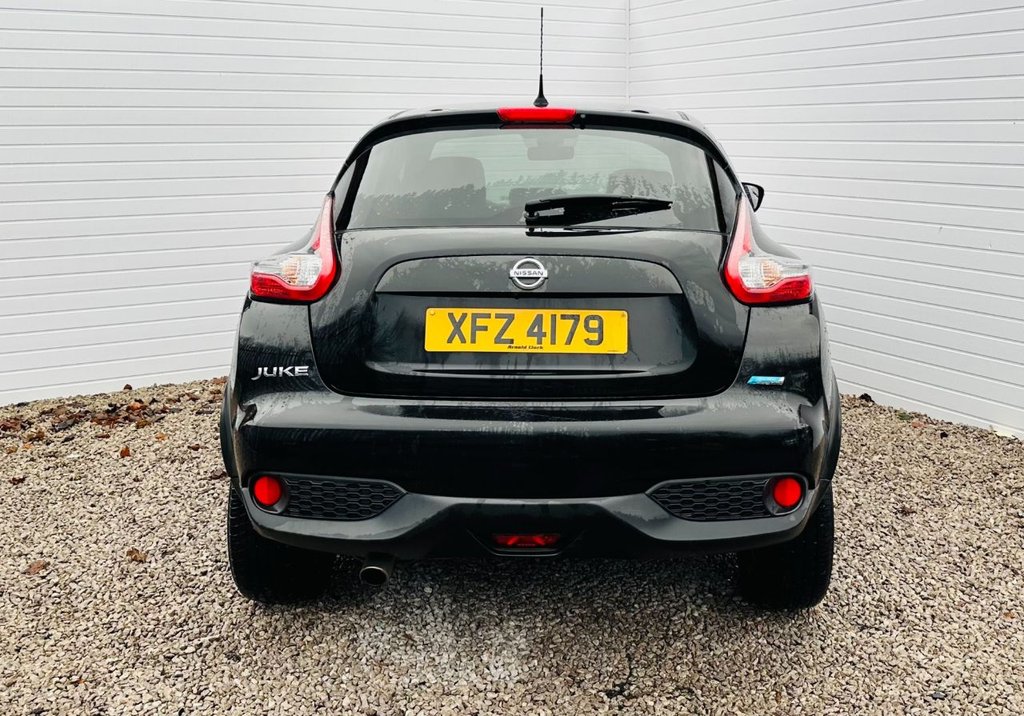 Used Nissan Juke 2015 for sale - 76552068: Photo 7