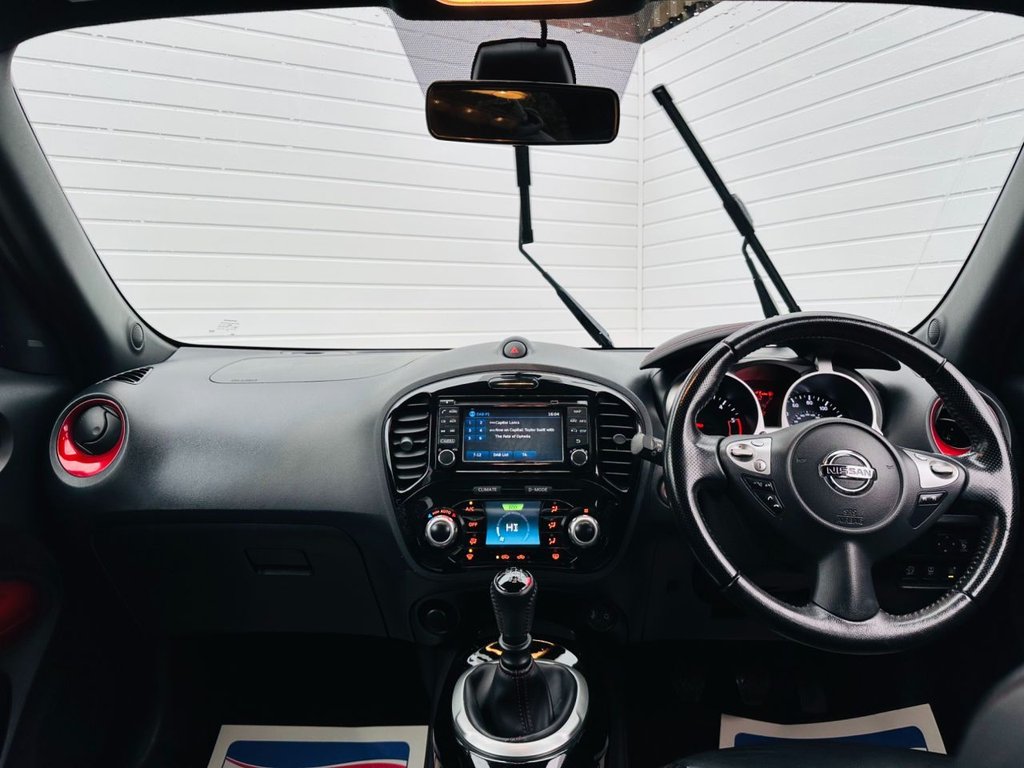 Used Nissan Juke 2015 for sale - 76552068: Photo 9