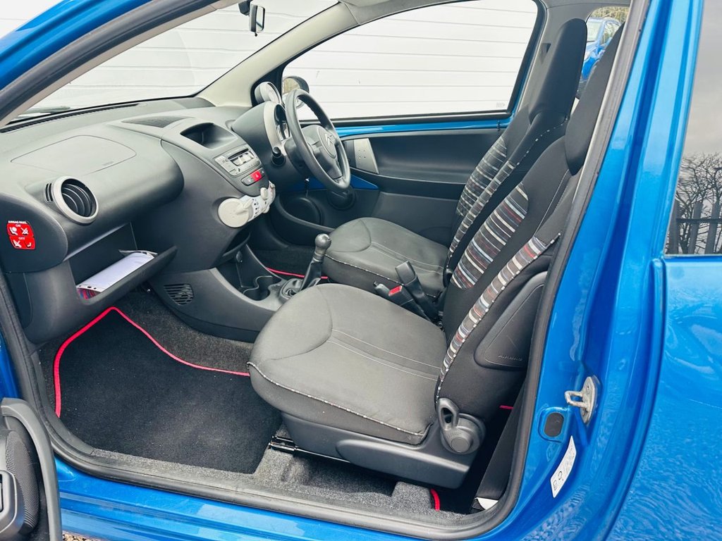 Used Citroen C1 2012 for sale - 77408100: Photo 12