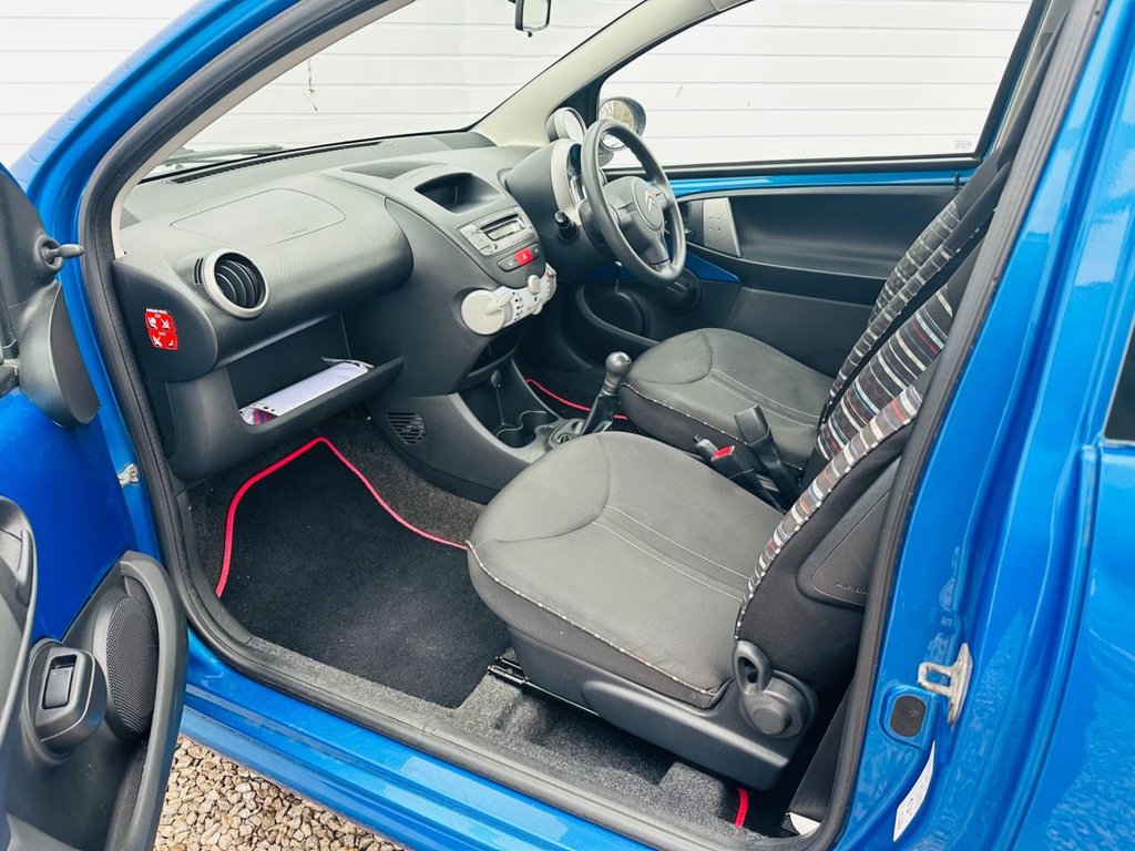 Used Citroen C1 2012 for sale - 77408100: Photo 14