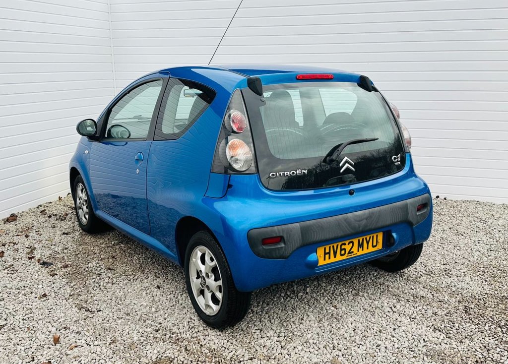 Used Citroen C1 2012 for sale - 77408100: Photo 15