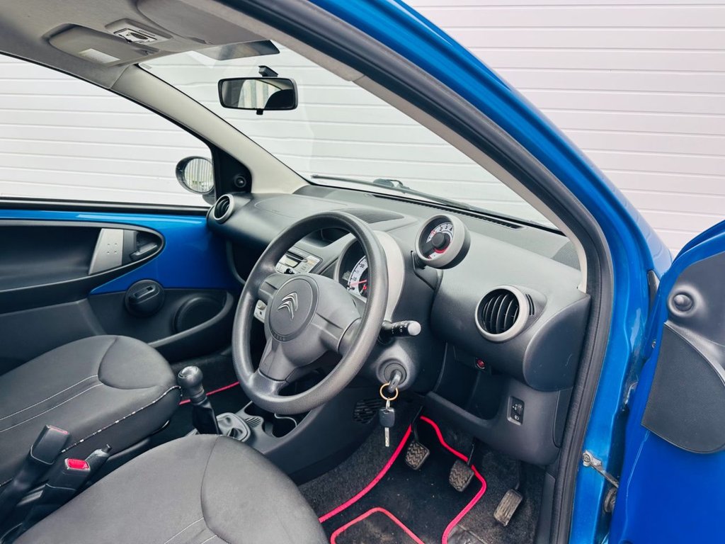 Used Citroen C1 2012 for sale - 77408100: Photo 16