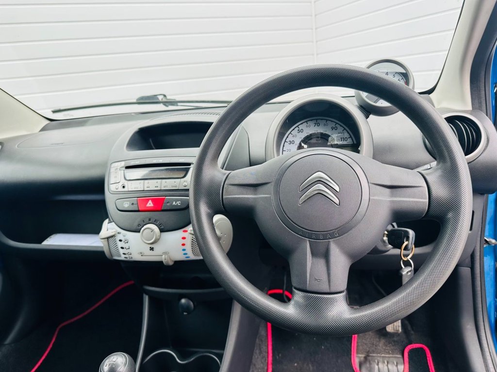 Used Citroen C1 2012 for sale - 77408100: Photo 18