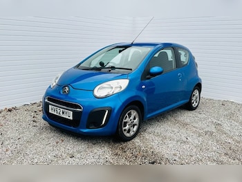Citroen C1 feature image