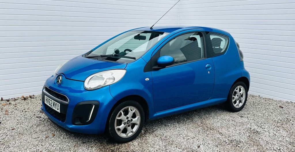Used Citroen C1 2012 for sale - 77408100: Photo 6