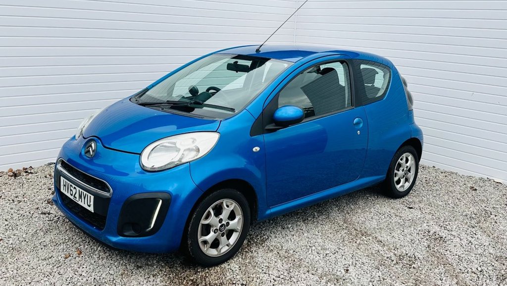 Used Citroen C1 2012 for sale - 77408100: Photo 7