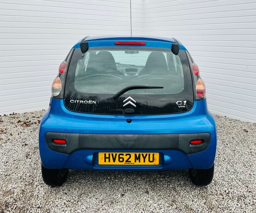 Used Citroen C1 2012 for sale - 77408100: Photo 8