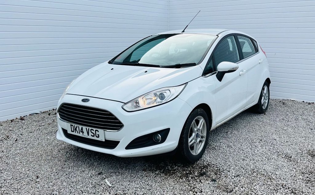 Used Ford Fiesta 2014 for sale - 77609013: Photo 1
