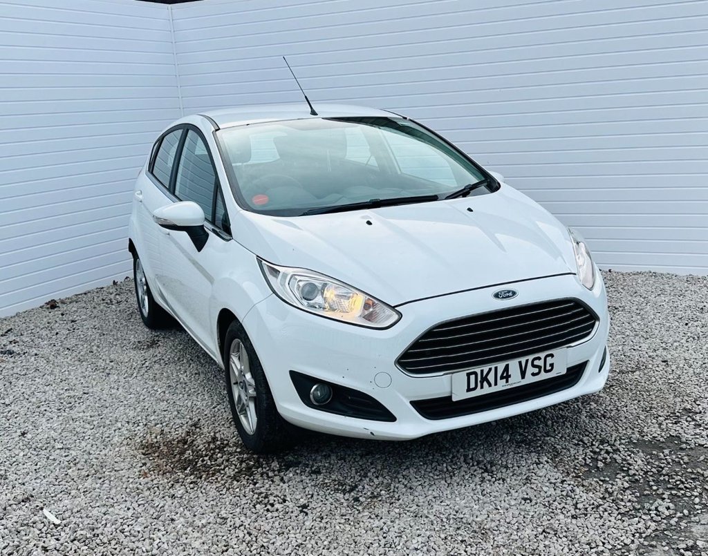 Used Ford Fiesta 2014 for sale - 77609013: Photo 10