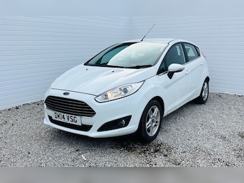 Used Ford Fiesta 2014 for sale - 77609013: Photo