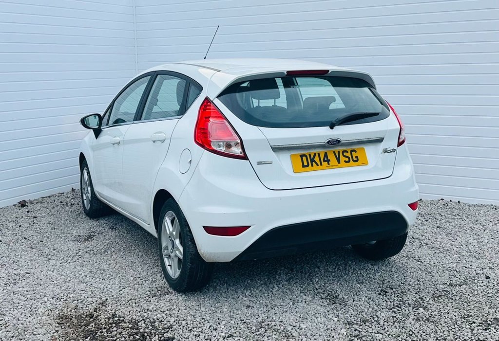 Used Ford Fiesta 2014 for sale - 77609013: Photo 2