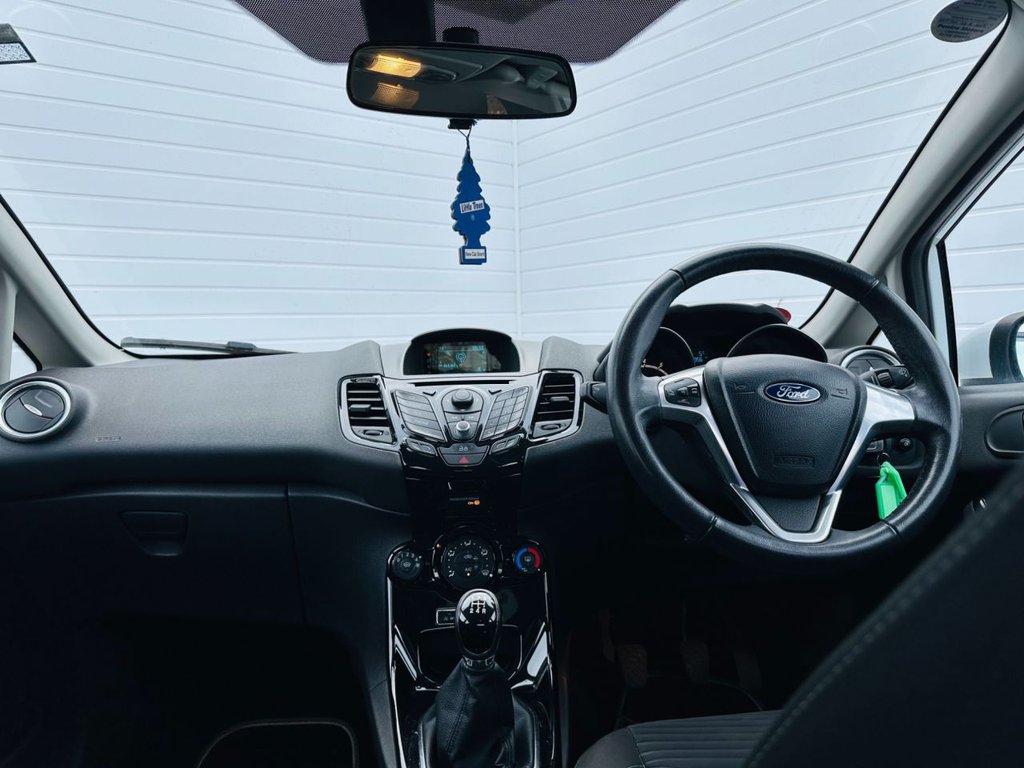 Used Ford Fiesta 2014 for sale - 77609013: Photo 3