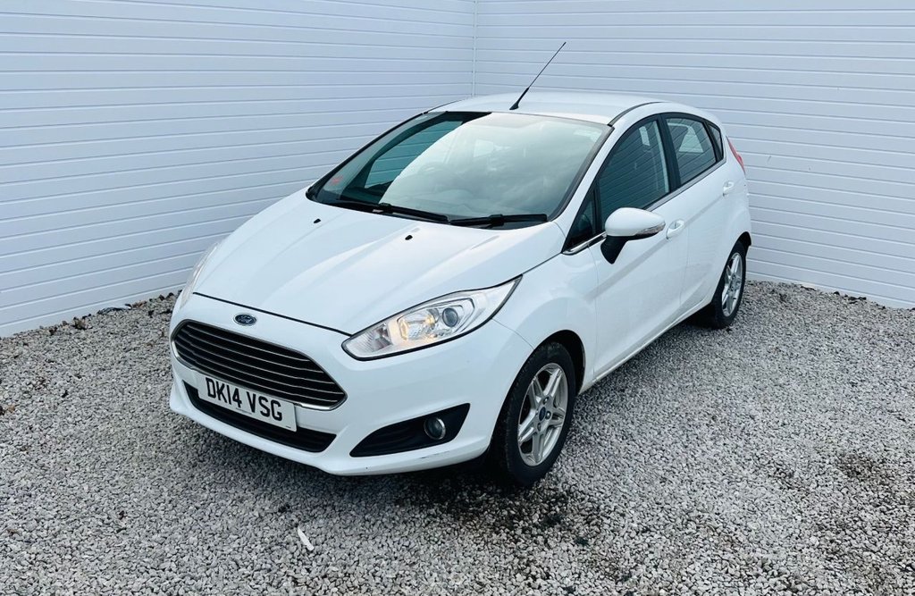Used Ford Fiesta 2014 for sale - 77609013: Photo 5