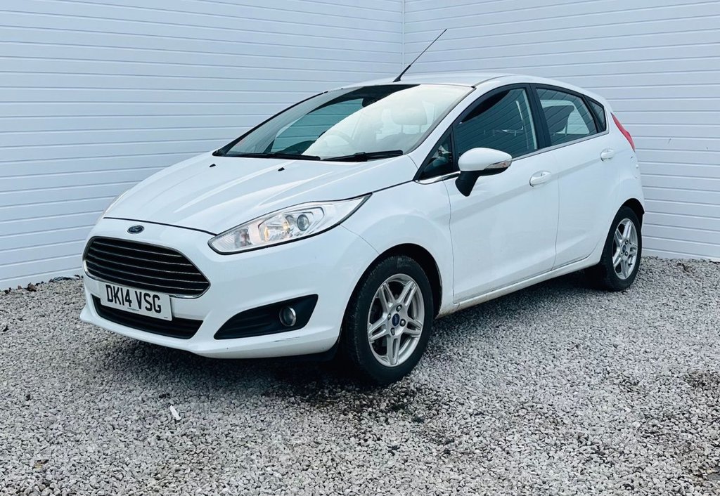 Used Ford Fiesta 2014 for sale - 77609013: Photo 6