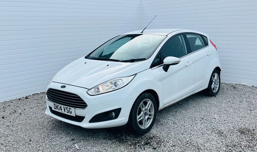 Used Ford Fiesta 2014 for sale - 77609013: Photo 7